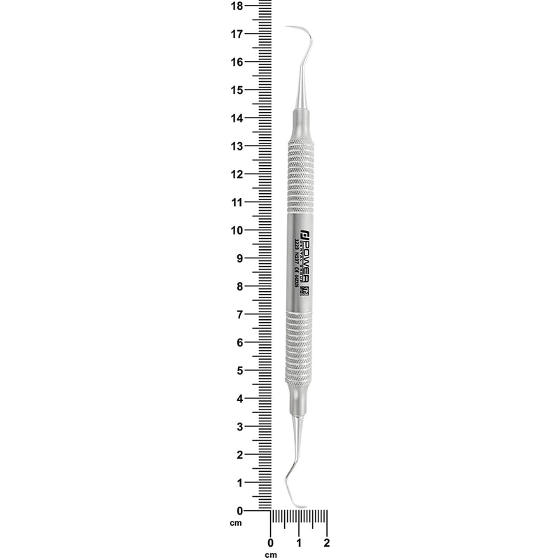 Détartreur antérieur de la faucille N137