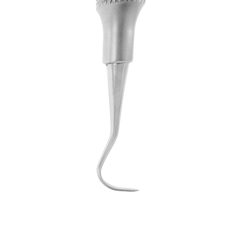 Anterior Sickle Scaler N137 – extended reach blade detail