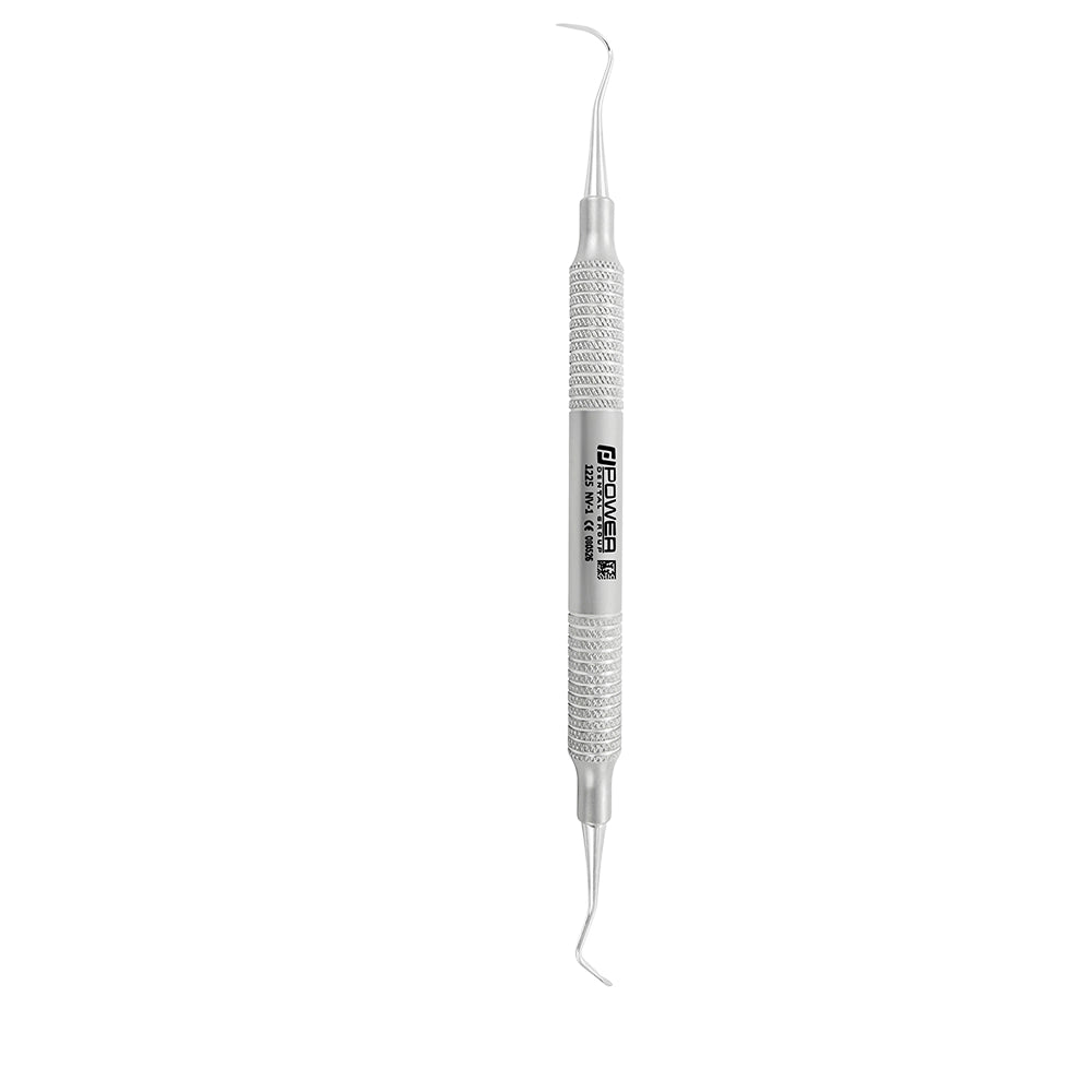 N1 Anterior Sickle Scaler – full instrument view