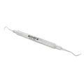 Anterior Sickle Scaler Nevi-1/H5 dual working ends geometry