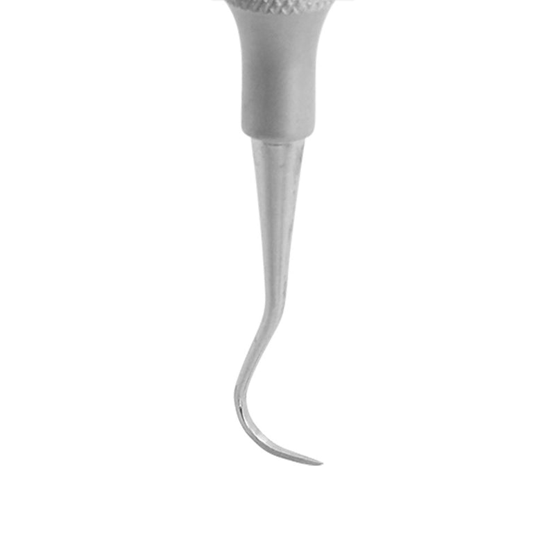 Nevi-1/H5 sickle blade close-up 1.1 mm width anterior scaler