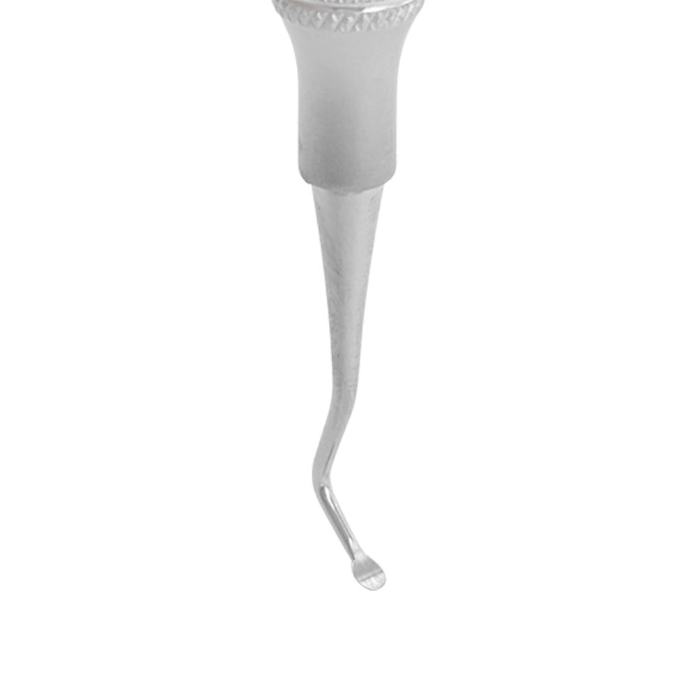 Nevi-1/H5 spoon-shaped working end anterior scaler
