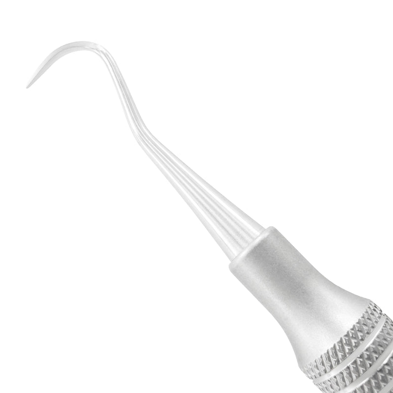 N1 Mini anterior scaler sickle blade close-up
