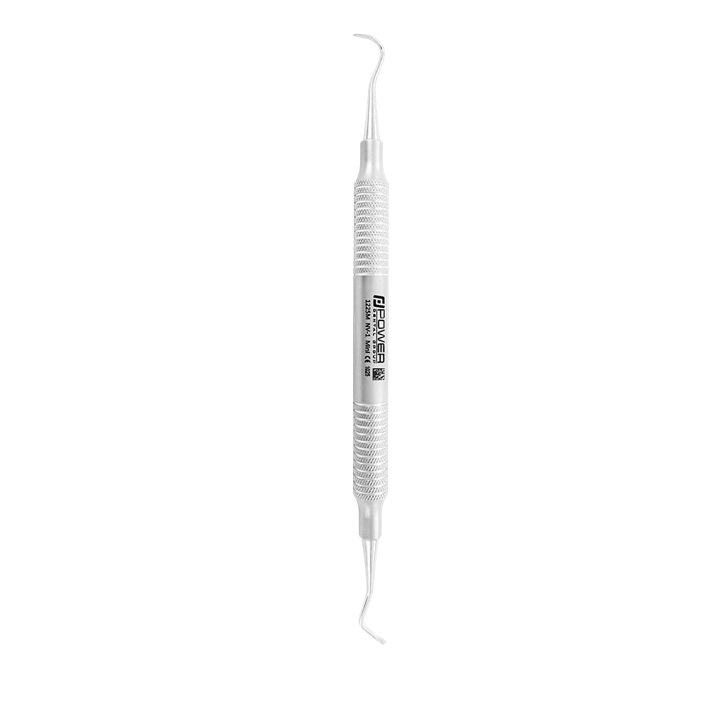 N1 Anterior Sickle Scaler Mini – full instrument view