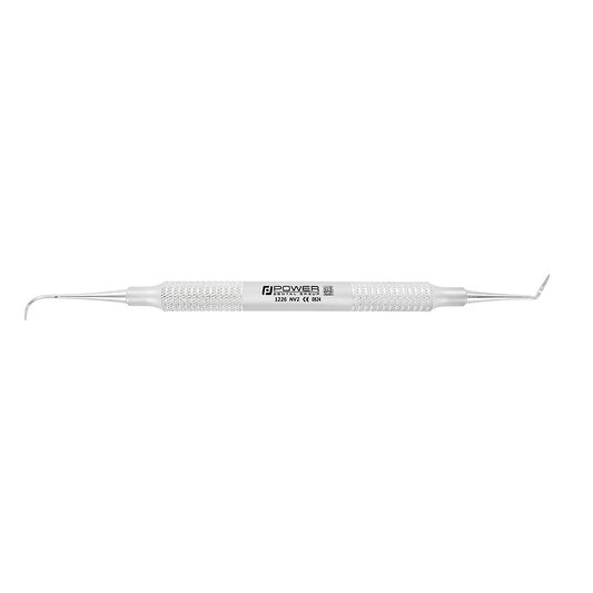 Posterior Sickle Scaler Nevi-2 – Double-Ended | Power Dental Group