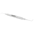 Ergonomic diamond-knurled handle – Nevi-2 scaler