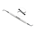 N2 Posterior Sickle Scaler Titanium – full instrument view