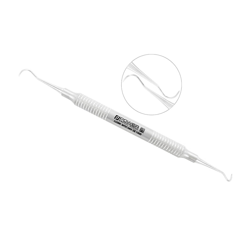 Posterior Sickle Scaler Montana Jack MTJC Mini – full view