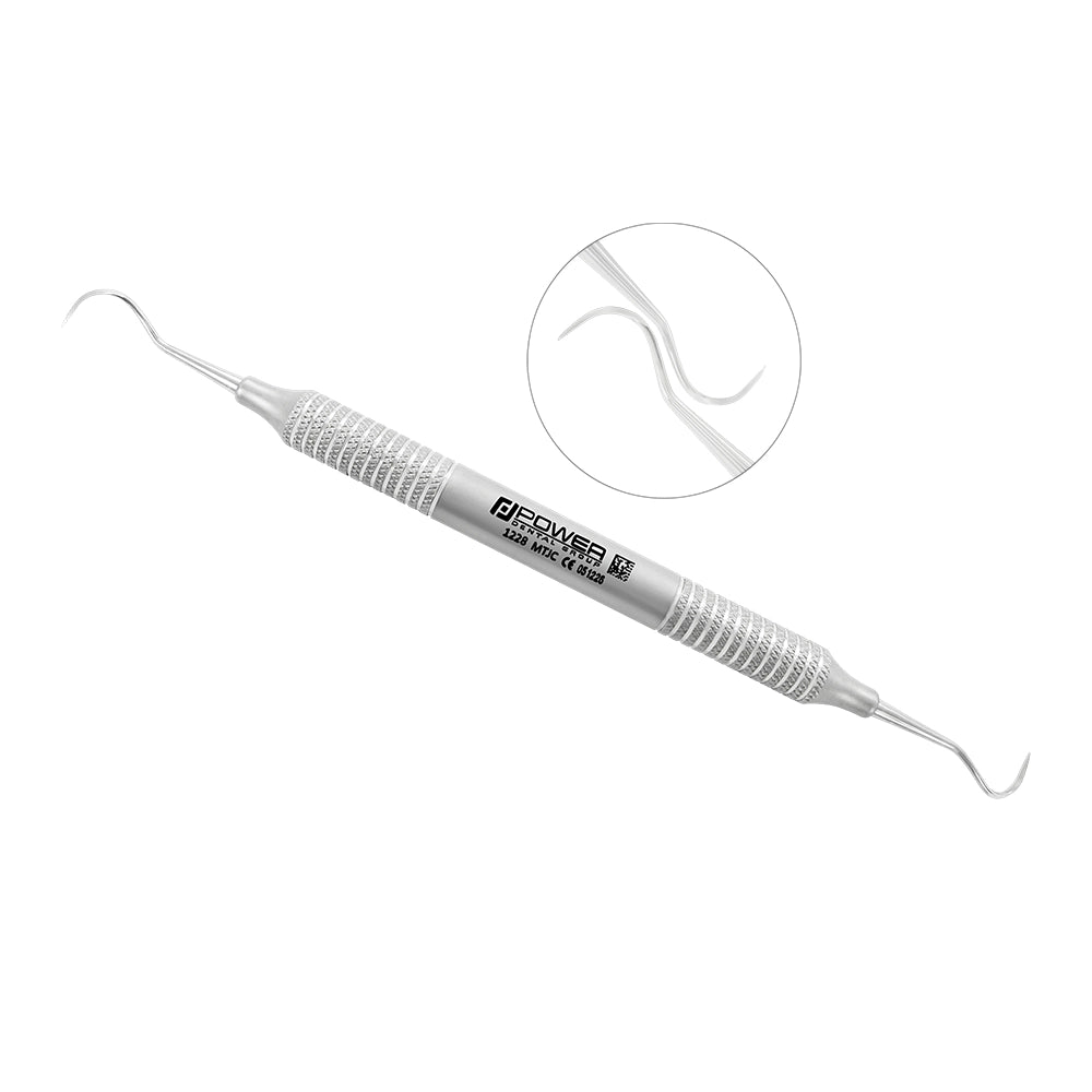 Posterior Sickle Scaler Montana Jack MTJC