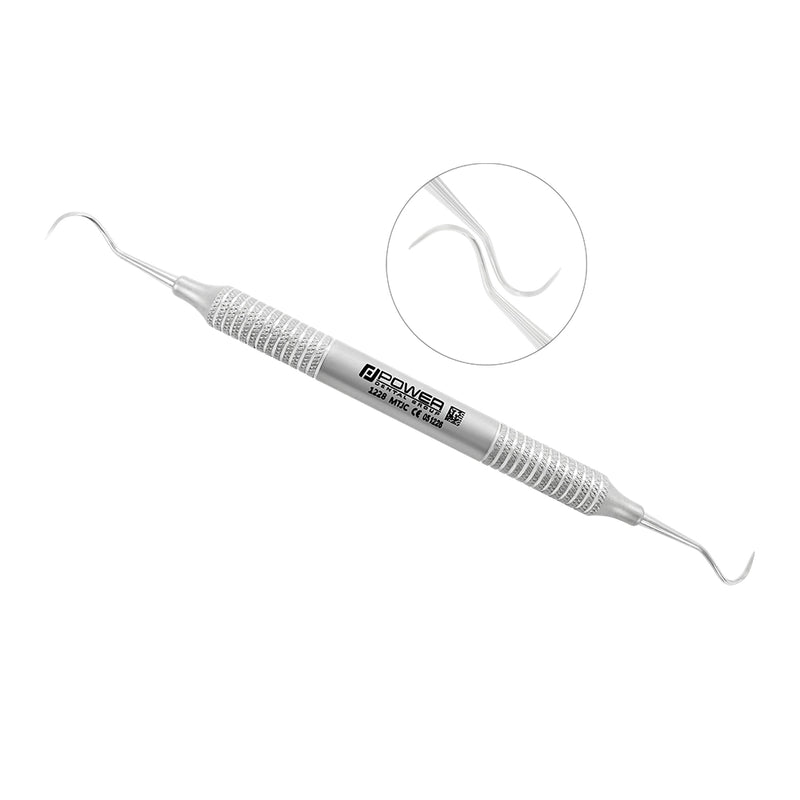 Posterior Sickle Scaler Montana Jack MTJC