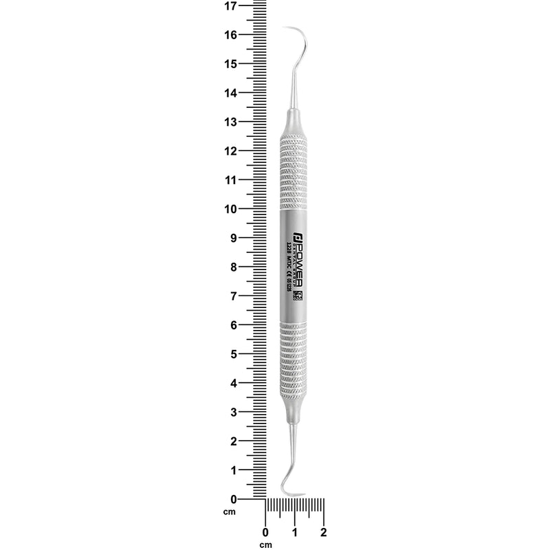 Posterior Sickle Scaler Montana Jack MTJC