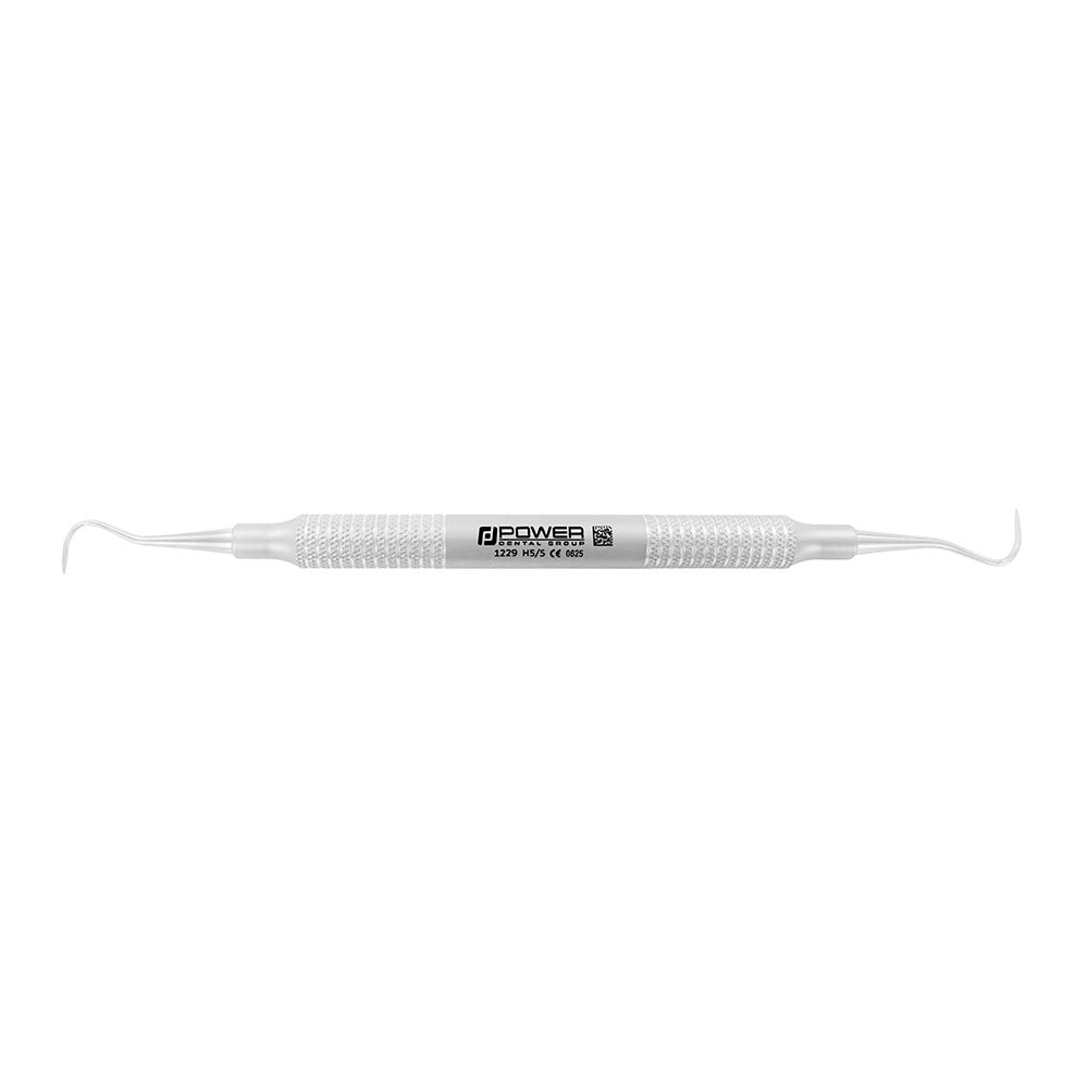 Anterior Sickle Scaler H5/5 – Double-Ended | Power Dental Group