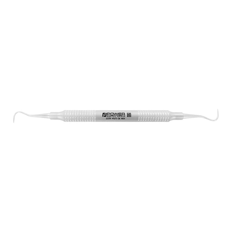 Anterior Sickle Scaler H5/5 – Double-Ended | Power Dental Group