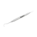 H5/H5 sickle scaler handle – textured ergonomic grip