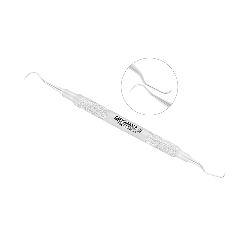 Raspador anterior-Cureta H5/L5