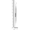 Écaillage universel pour faucilles U15/N47