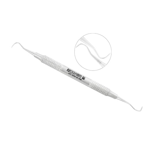Raspador falciforme anterior H5/30