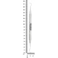 Détartreur antérieur de la drépanocytose H5/30