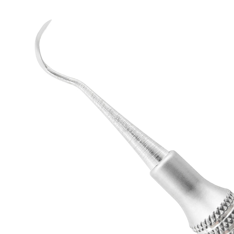 N3 posterior scaler dual cutting blade close-up
