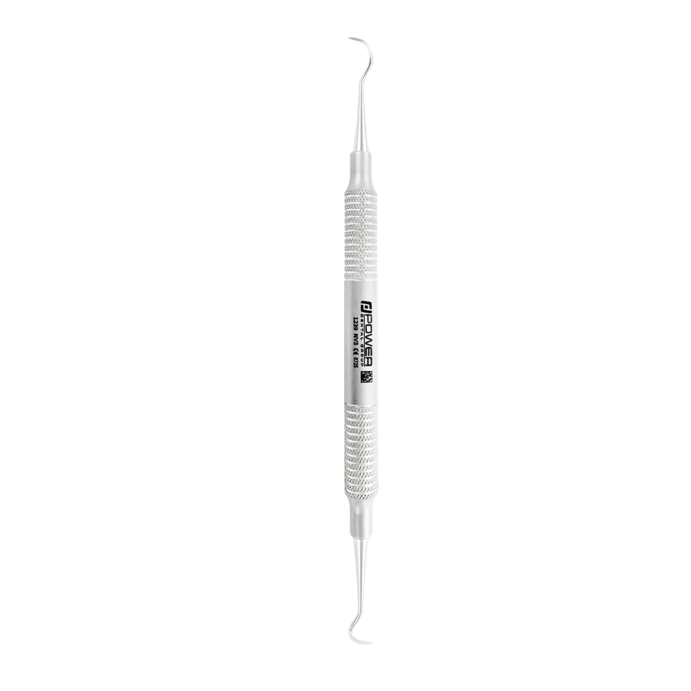 N3 Posterior Sickle Scaler – full instrument view