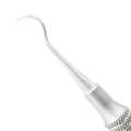 N3 posterior sickle scaler working end close-up