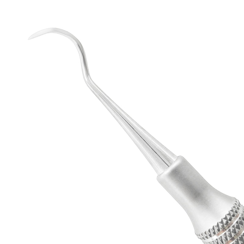 N3 posterior sickle scaler working end close-up