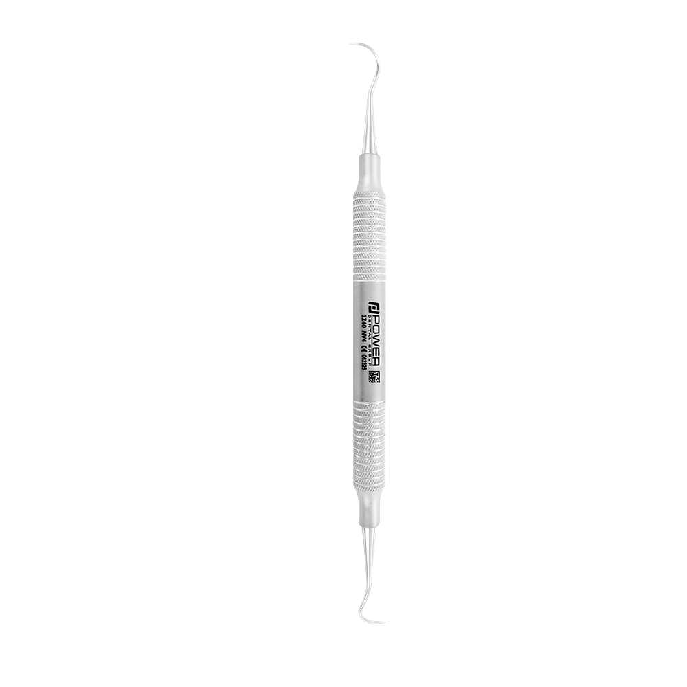 N4 Posterior Sickle Scaler – full instrument view