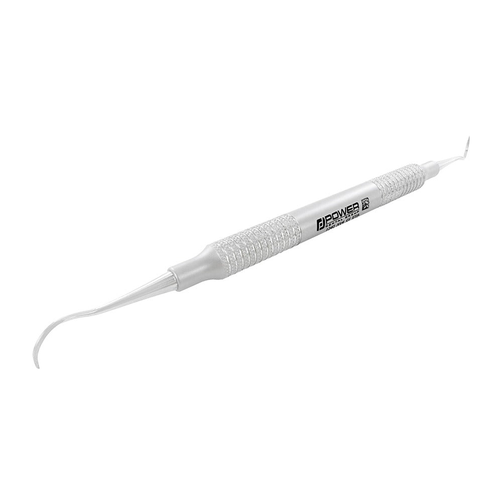 Posterior Sickle Scaler Nevi-4 – Double Ended | Power Dental Group