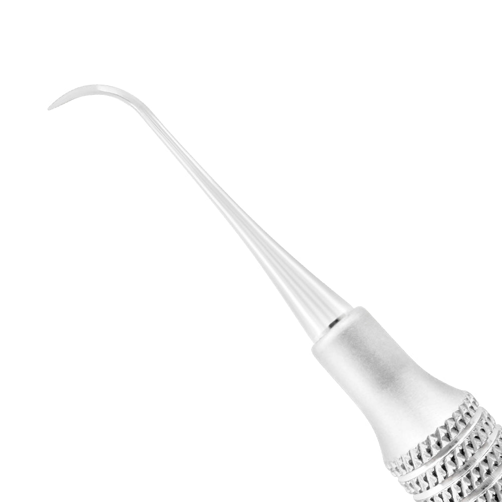 Raspador falciforme anterior N128/N128