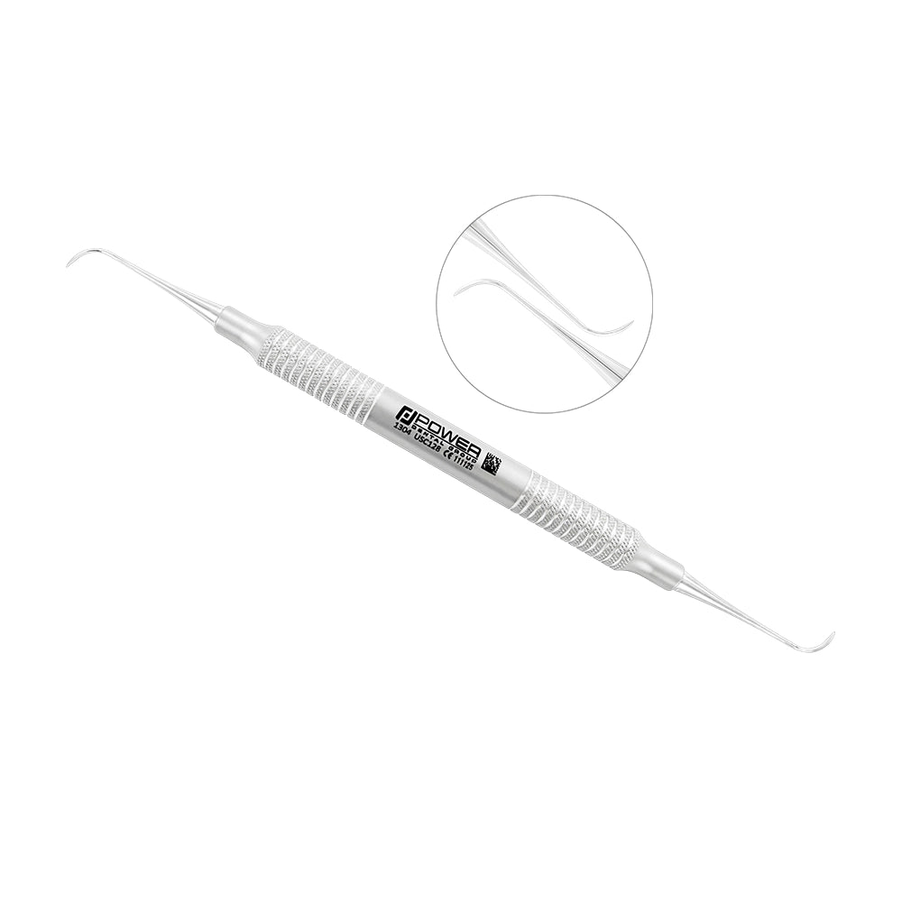 Raspador falciforme anterior USC128