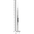 Anterior Sickle Scaler Younger-Good YG15 – Single-Ended