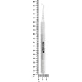 Raspador falciforme anterior CI-1 – Extremo único