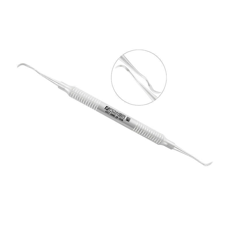 Grúa desincrustadora de hoz posterior - Kaplan CK6D