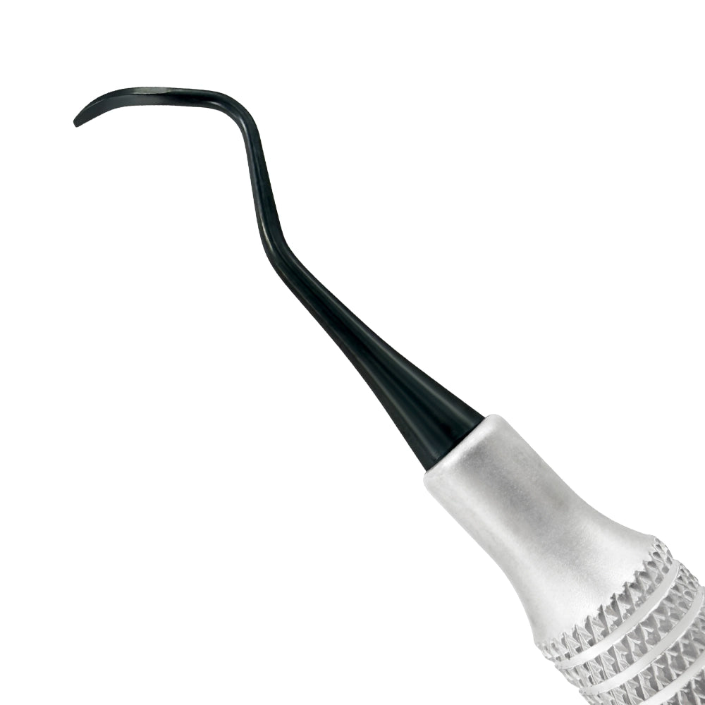 Détartreur-curette MC13/14S à pointe en titane