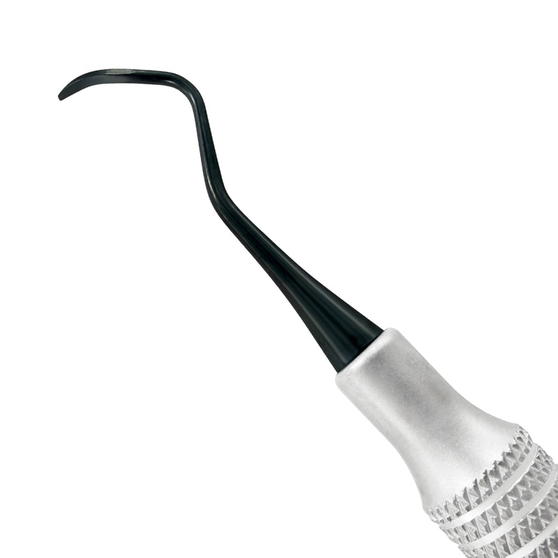 Détartreur-curette MC13/14S à pointe en titane