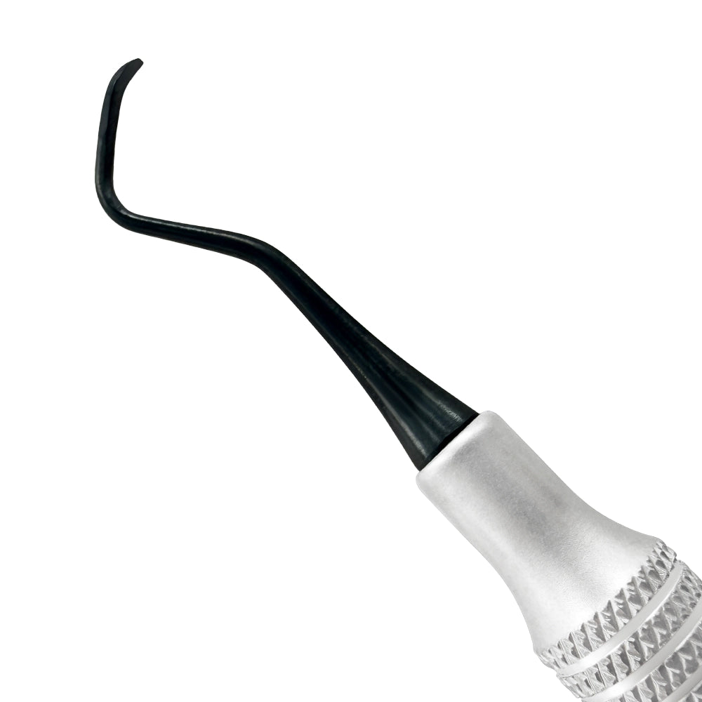 Détartreur-curette MC13/14S à pointe en titane