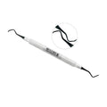 Scaler-Curette MC13/14S – Pointed, Titanium