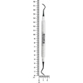Scaler-Curette MC13/14S – Pointed, Titanium