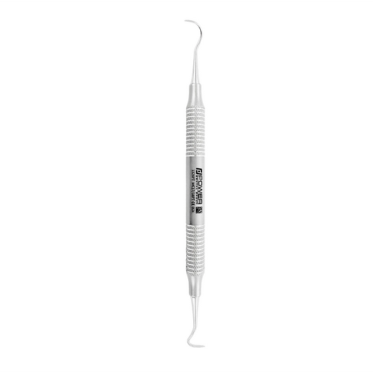 Raspador-Curette McCall 17/18PT – Puntiagudo