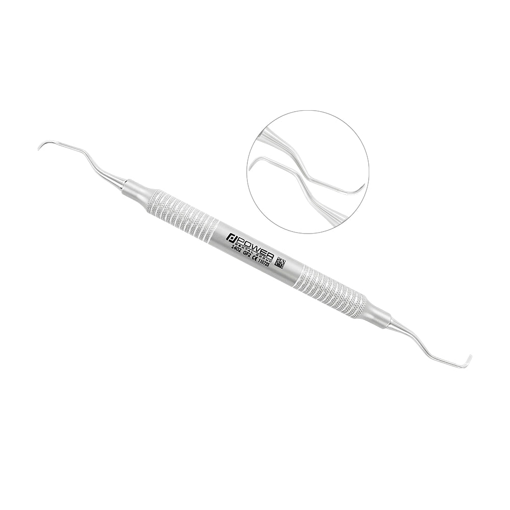Scaler-Curette Goldman-Fox GF2