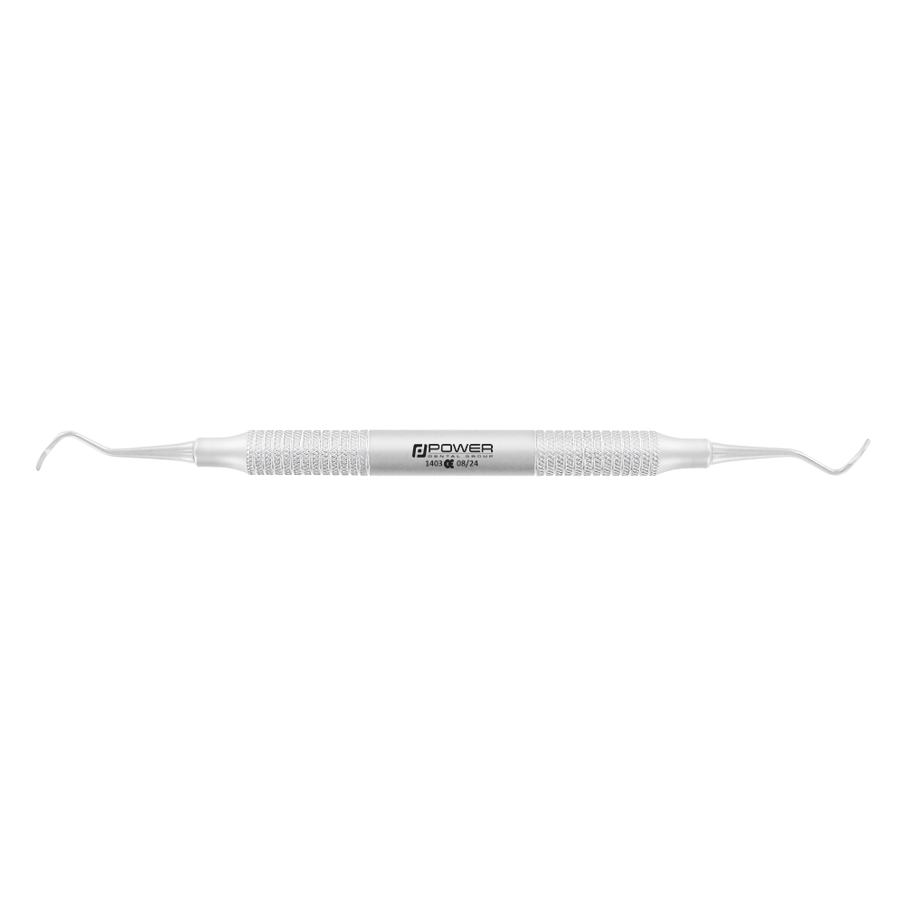 Scaler-Curette Goldman-Fox GF3