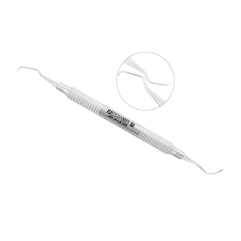 Scaler-Curette Goldman-Fox GF4