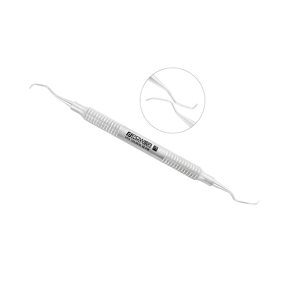 Cureta universal Columbia 2R/2L