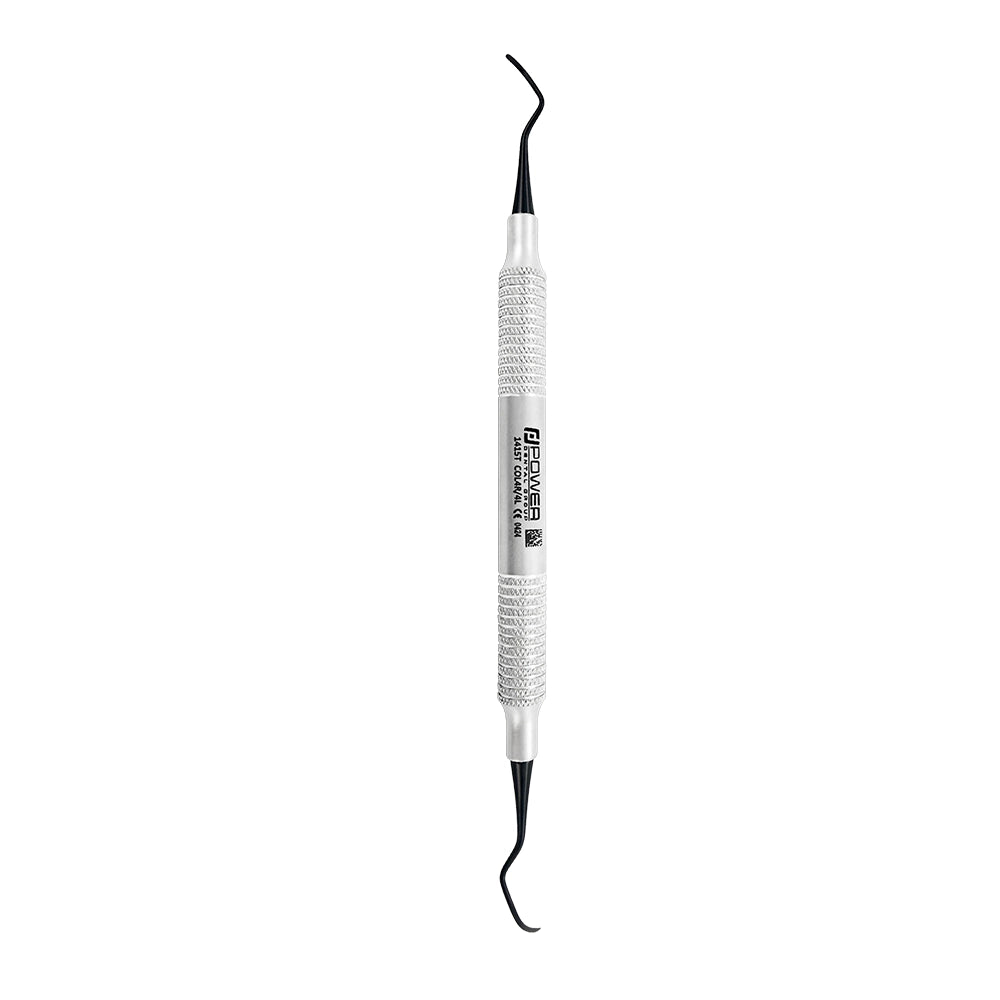 Universal Curette Columbia 4R/4L – Titanium