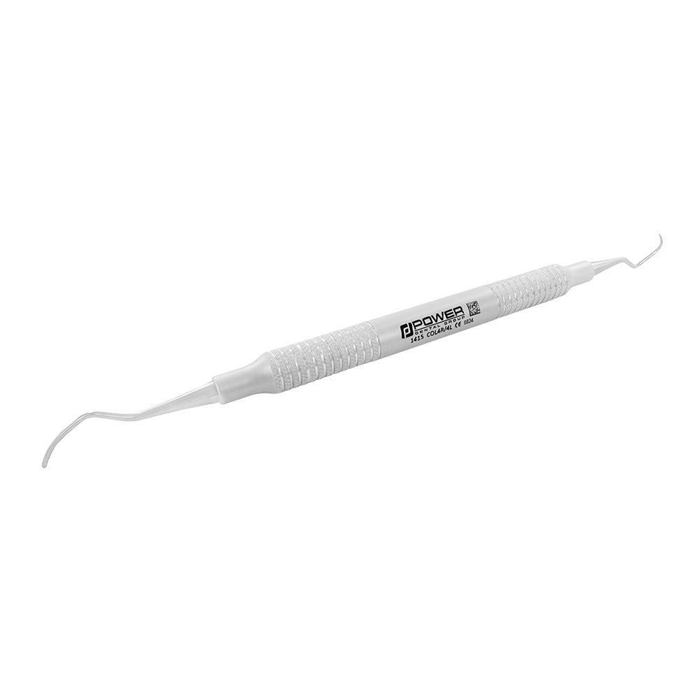 Columbia 4R/4L Universal Curette – Posterior, Heavy Deposits | Power Dental Group