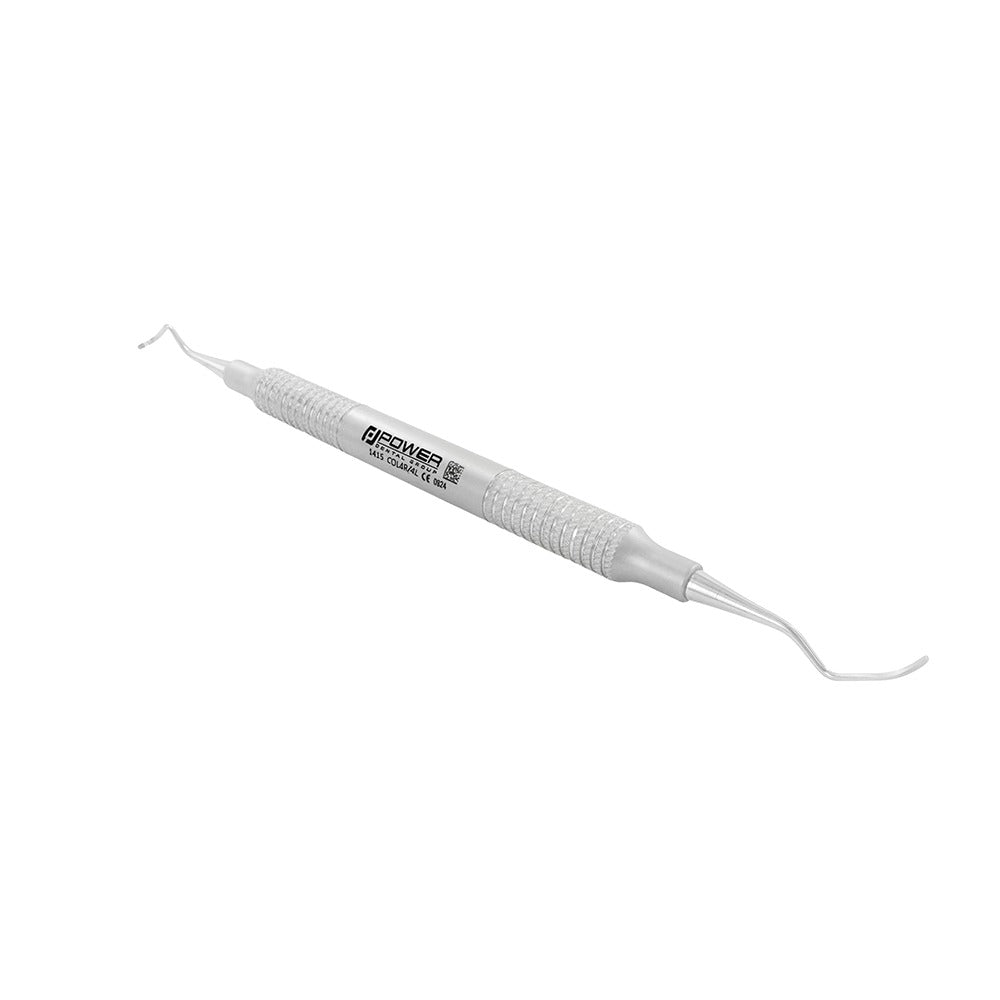 Columbia 4R/4L Universal Curette – Posterior, Heavy Deposits | Power Dental Group