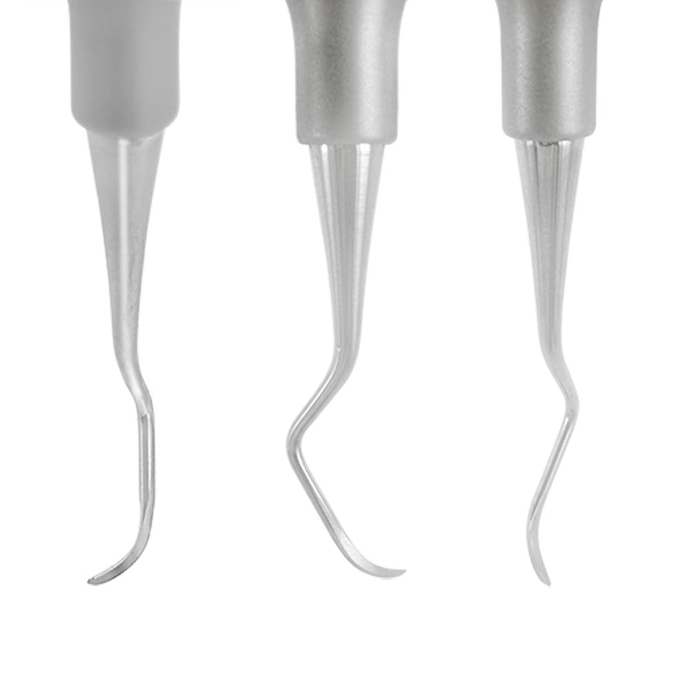 Columbia 4R/4L Universal Curette – Posterior, Heavy Deposits | Power Dental Group