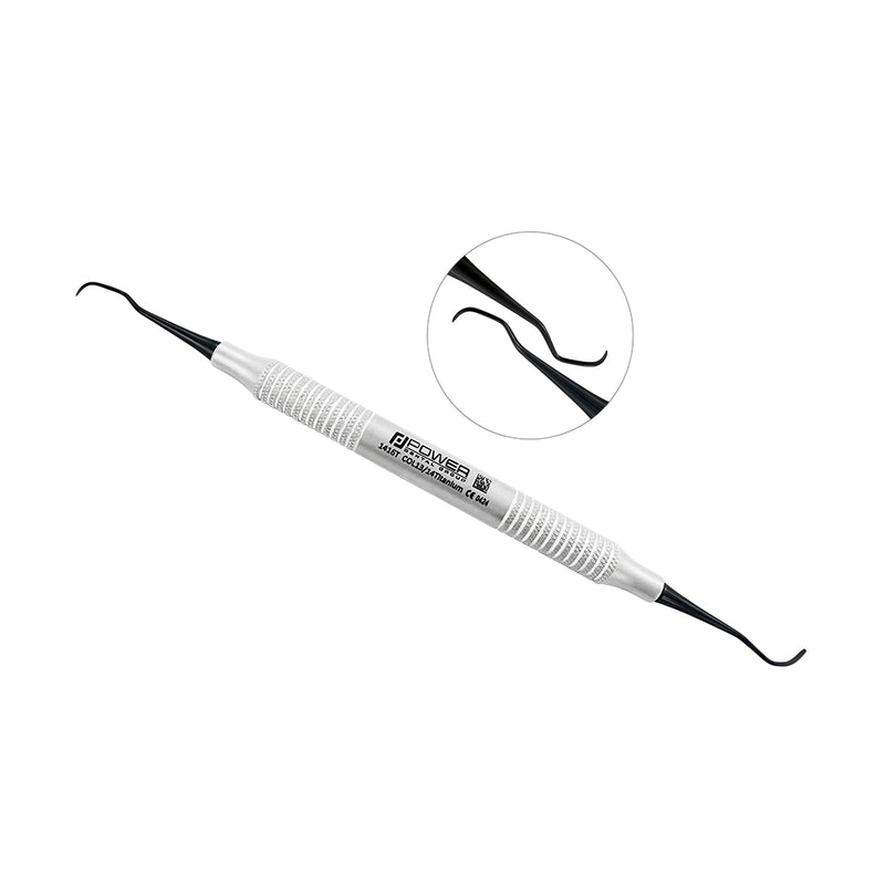 Cureta universal Columbia 13/14 – Titanio