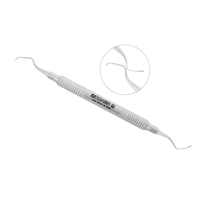 Universal Curette Barnhart BH 1/2