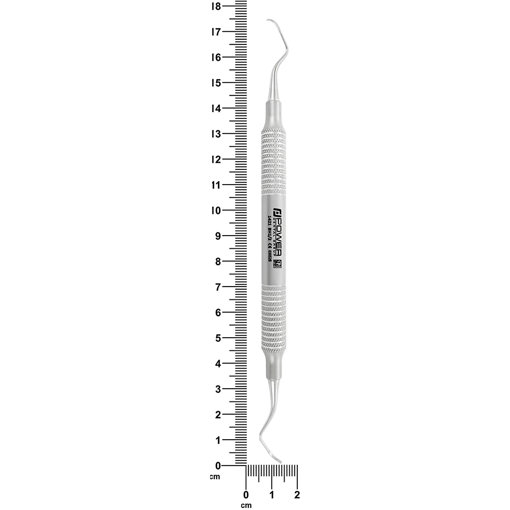 Universal Curette Barnhart BH 1/2